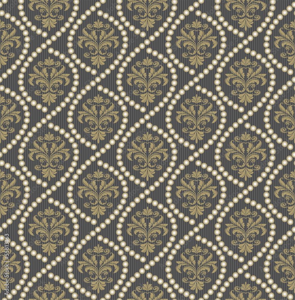 seamless pattern victorian seamless pattern victorian