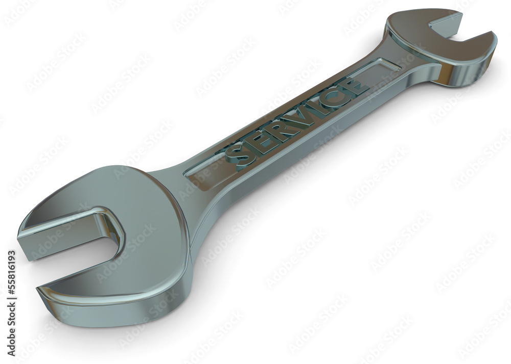 WRENCH - 3D WRENCH - 3D