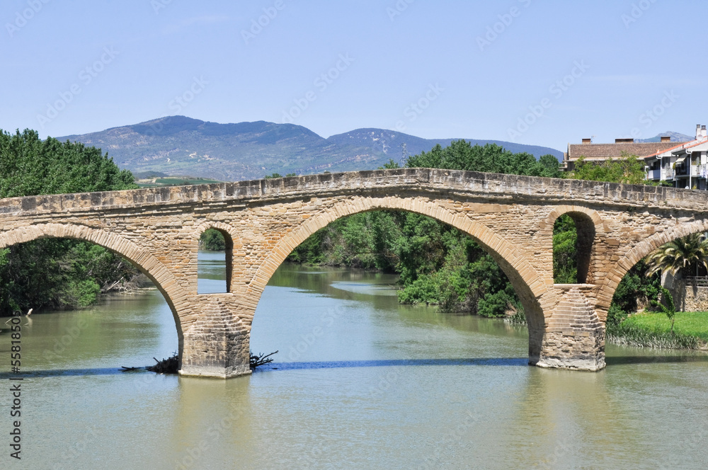 Puente la Reina, Navarra (España)