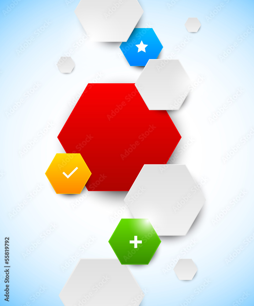 Abstract background Abstract background