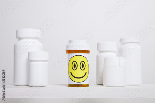 Happy Pills
