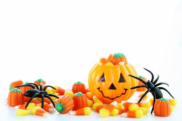 halloween candy