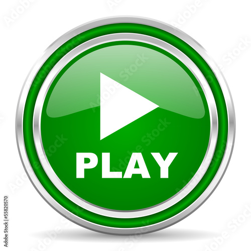 Free Download play icon - GFXLoad