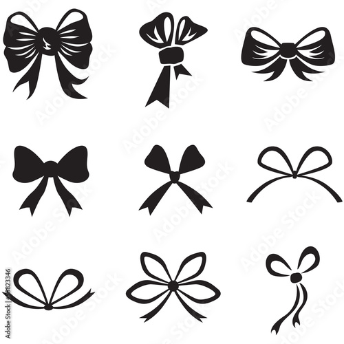 Bow set © agrino