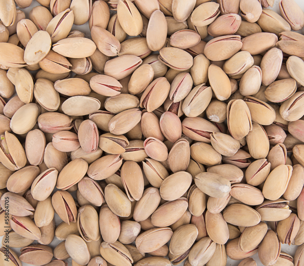 Pistachio background Pistachio background