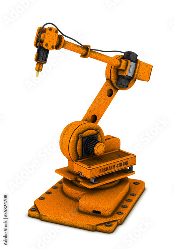 Robot arm
