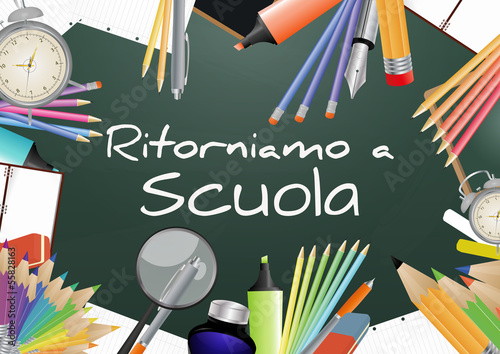 back to school