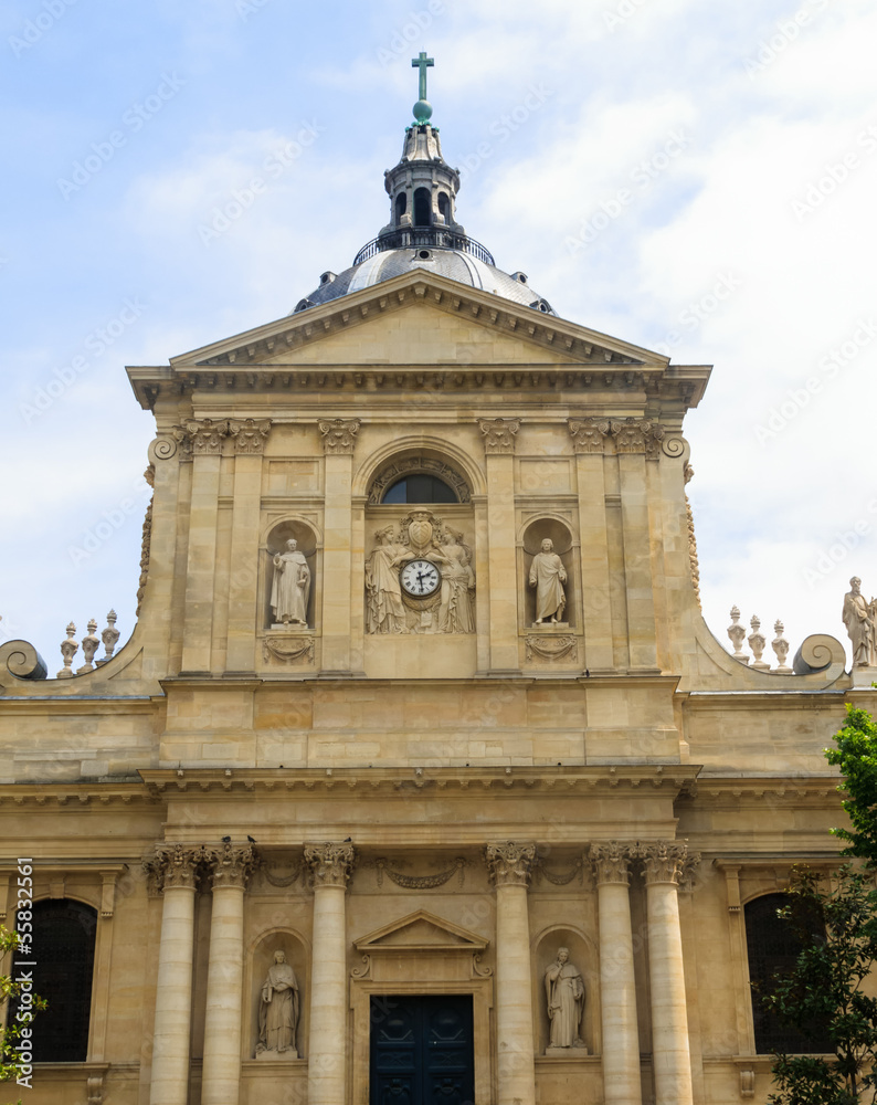 La Sorbonne, Paris
