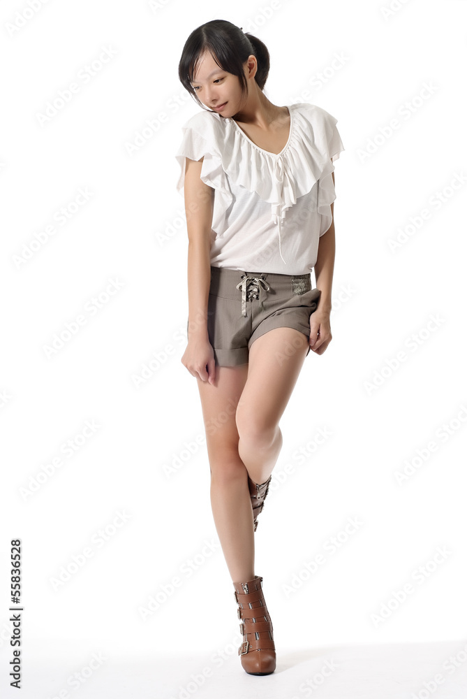 Fototapeta premium Elegant beauty