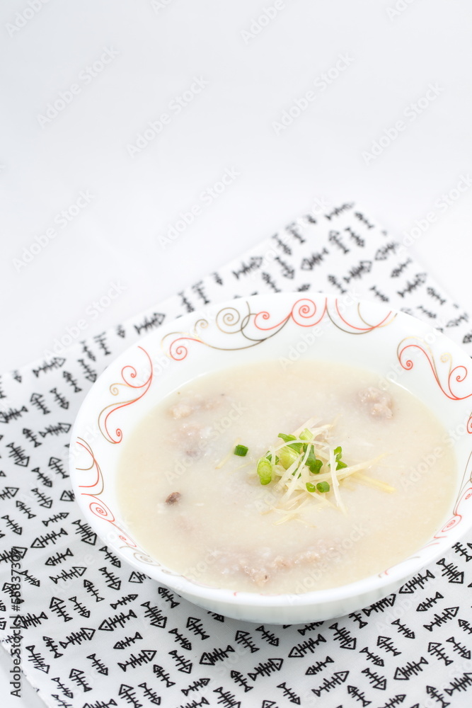 rice porridge