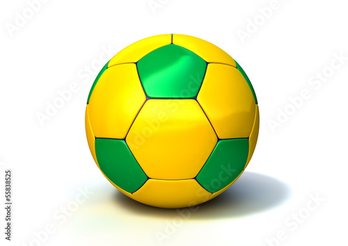 Brazilian Soccer Ball