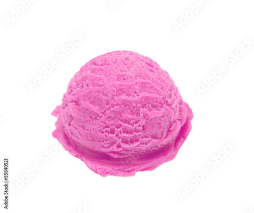 strawberry ice-cream