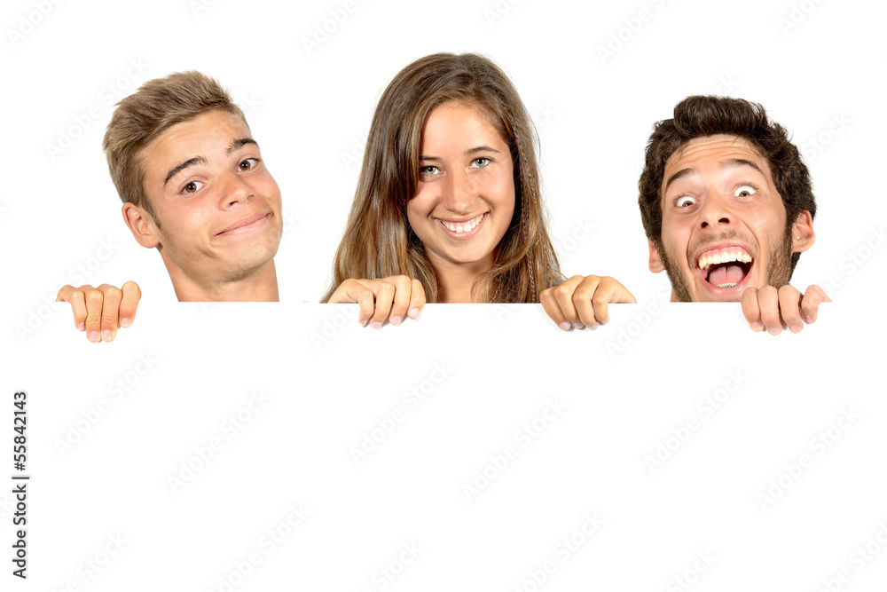 Teens group Teens group