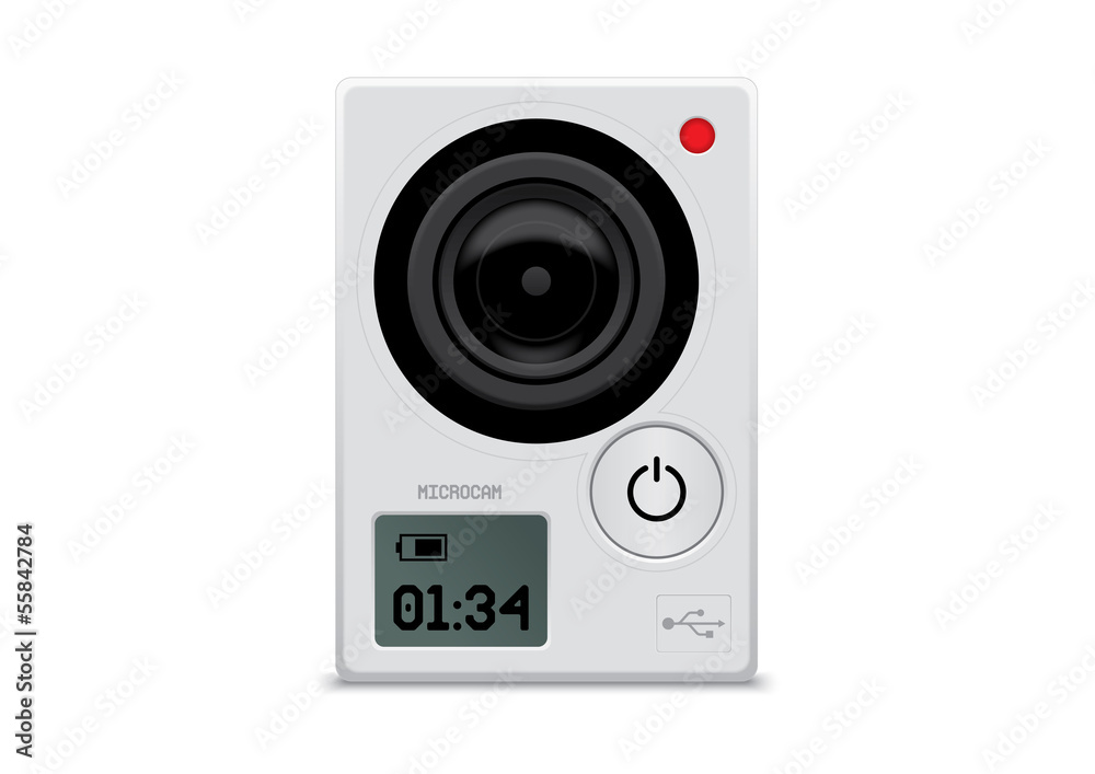 micro camera micro camera