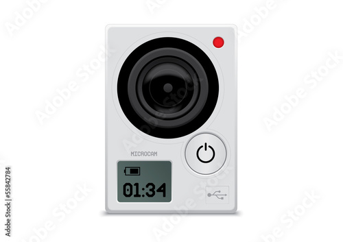 micro camera