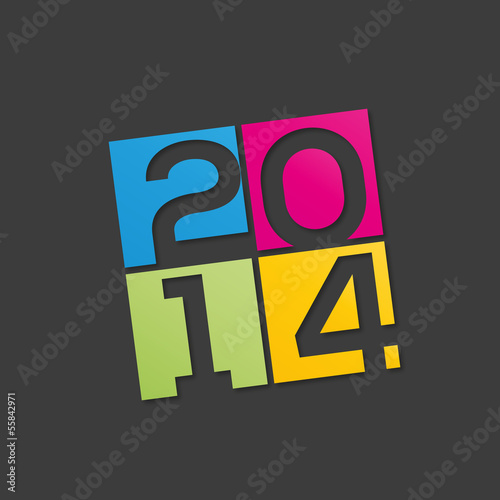 carte de voeux 2014
