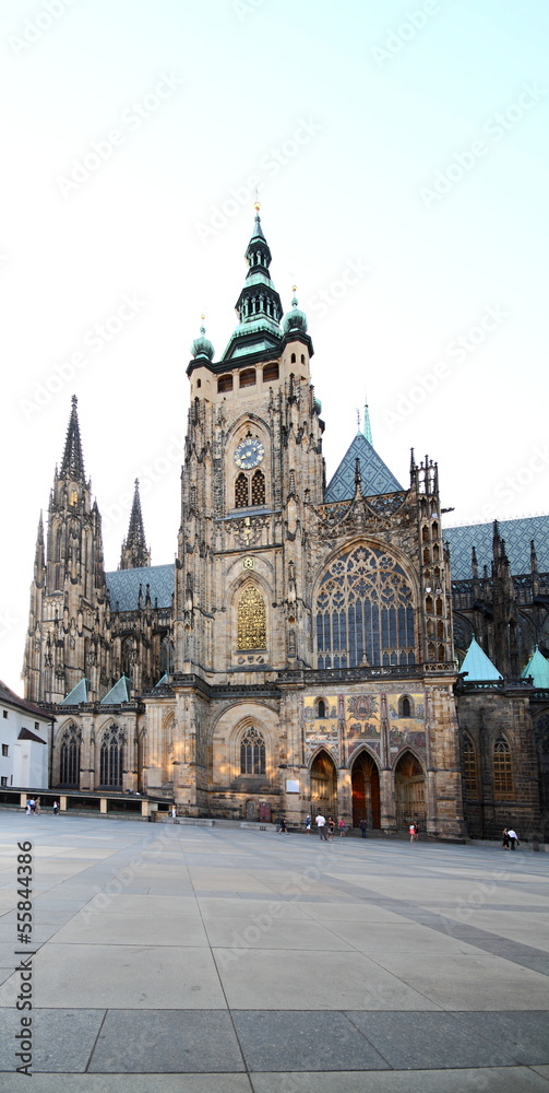 Cathedral of St. Vitus Prague