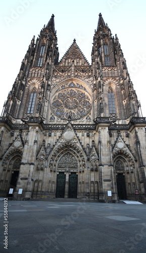Cathedral of St. Vitus Prague