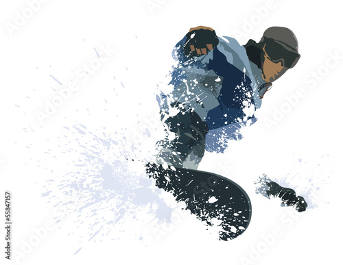 SNOWBOARD