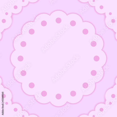 Abstract Background pink