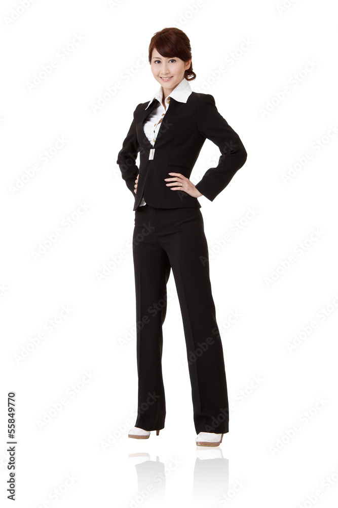 Successful executive woman Successful executive woman