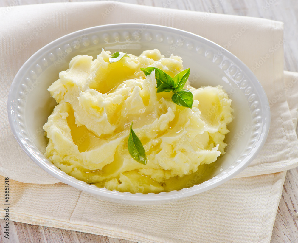 Mashed potato