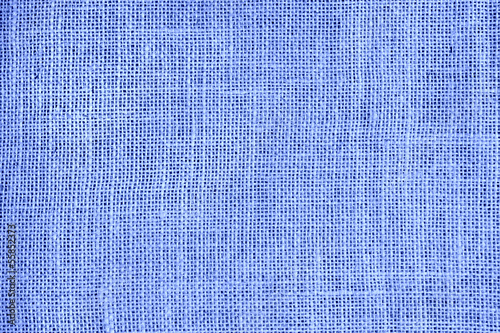 Blue textil texture background
