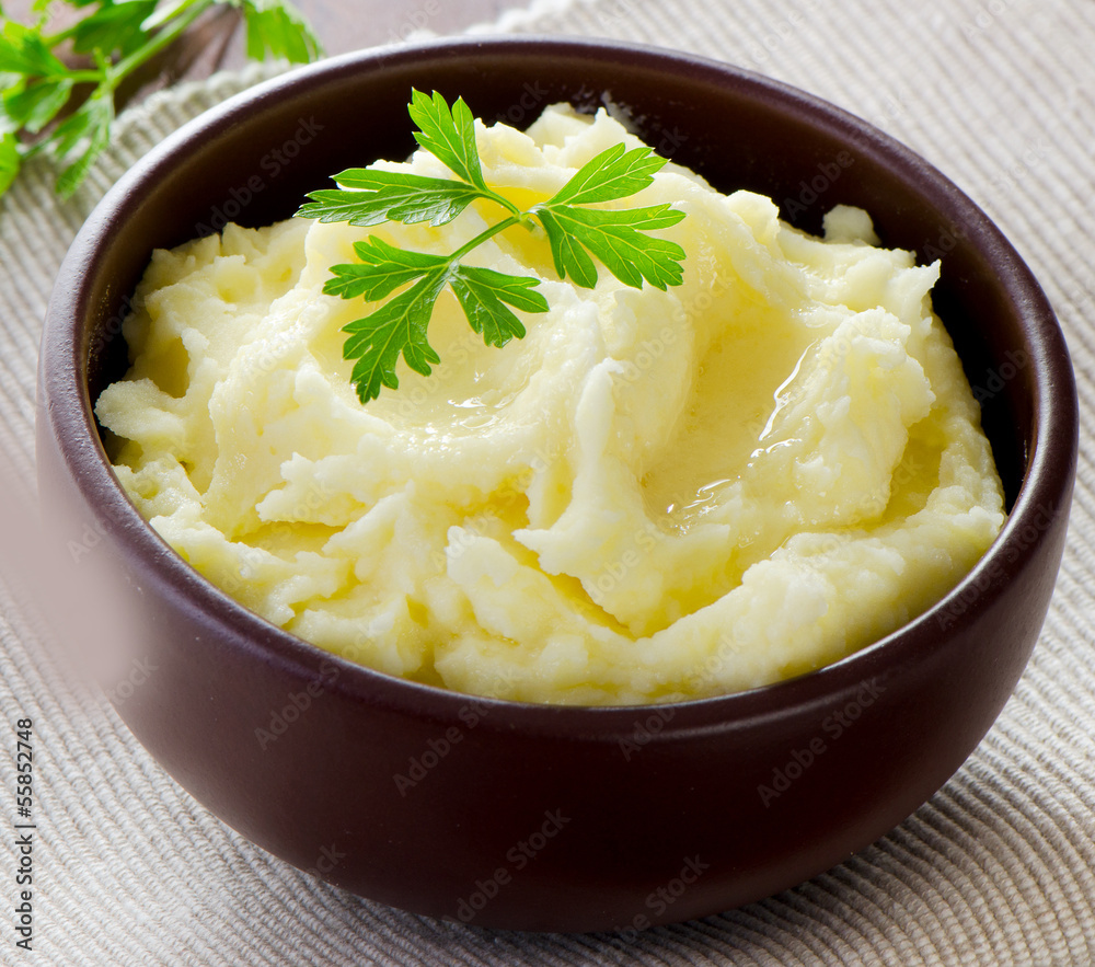 Mashed potato Mashed potato