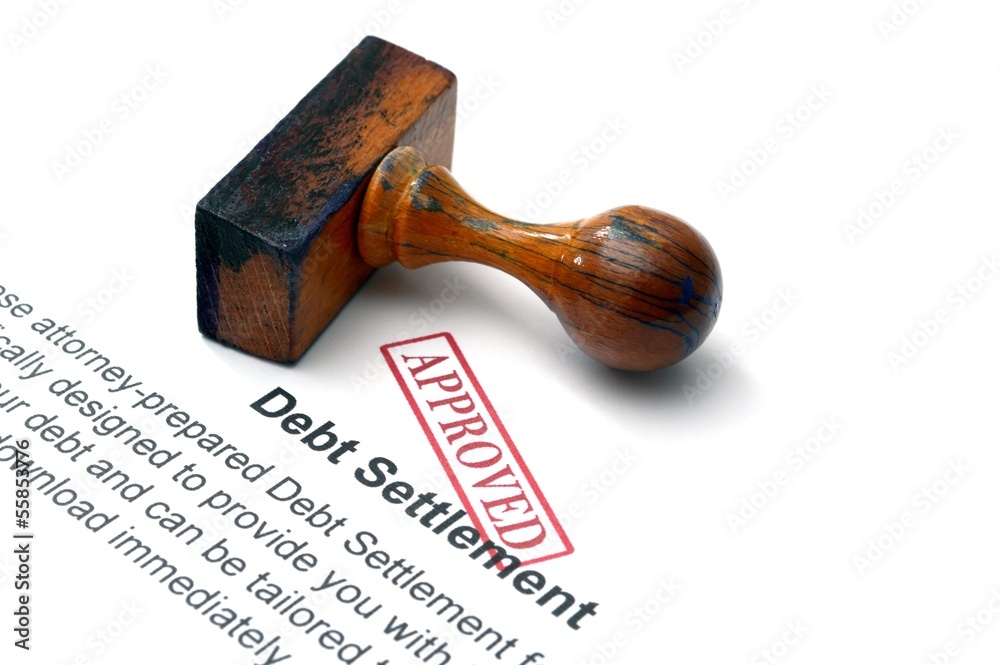 Debt settlement Debt settlement