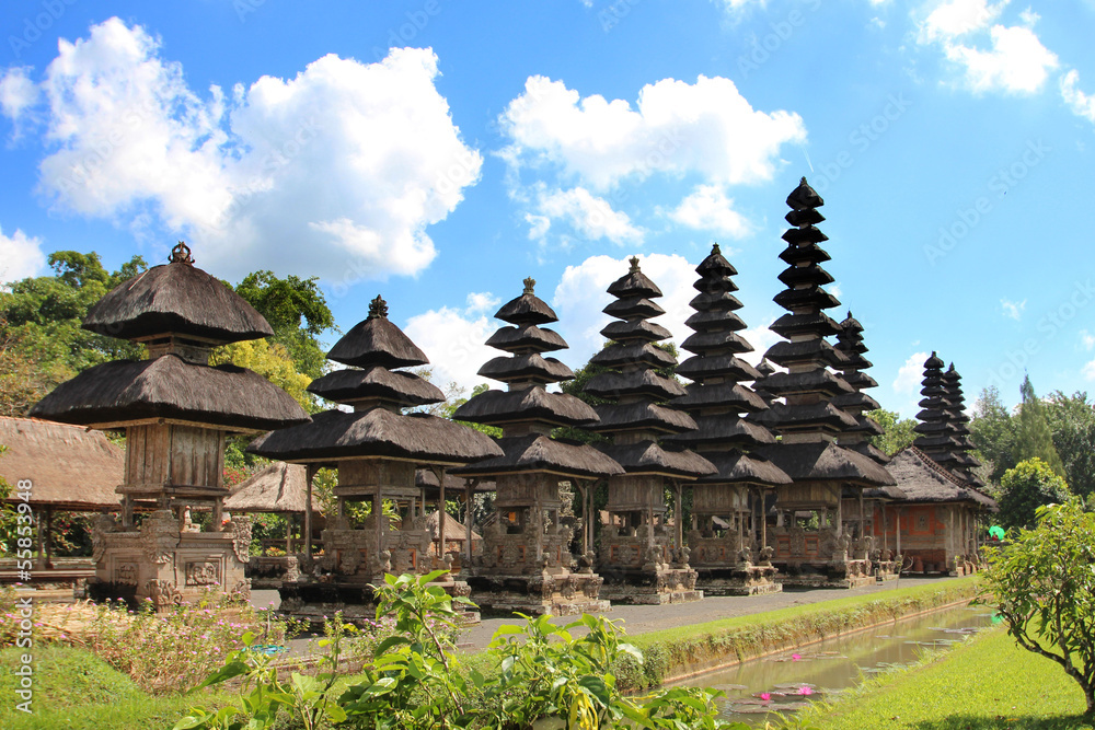 Bali - Pura de Taman Ayun (Mengwy) Bali - Pura de Taman Ayun (Mengwy)