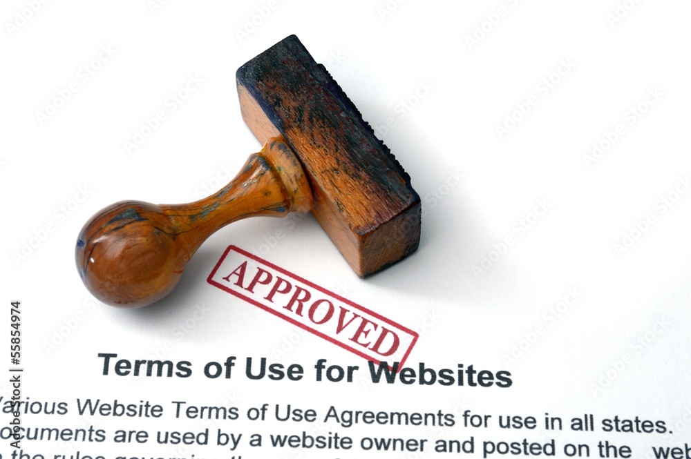 Terms of use websites Terms of use websites