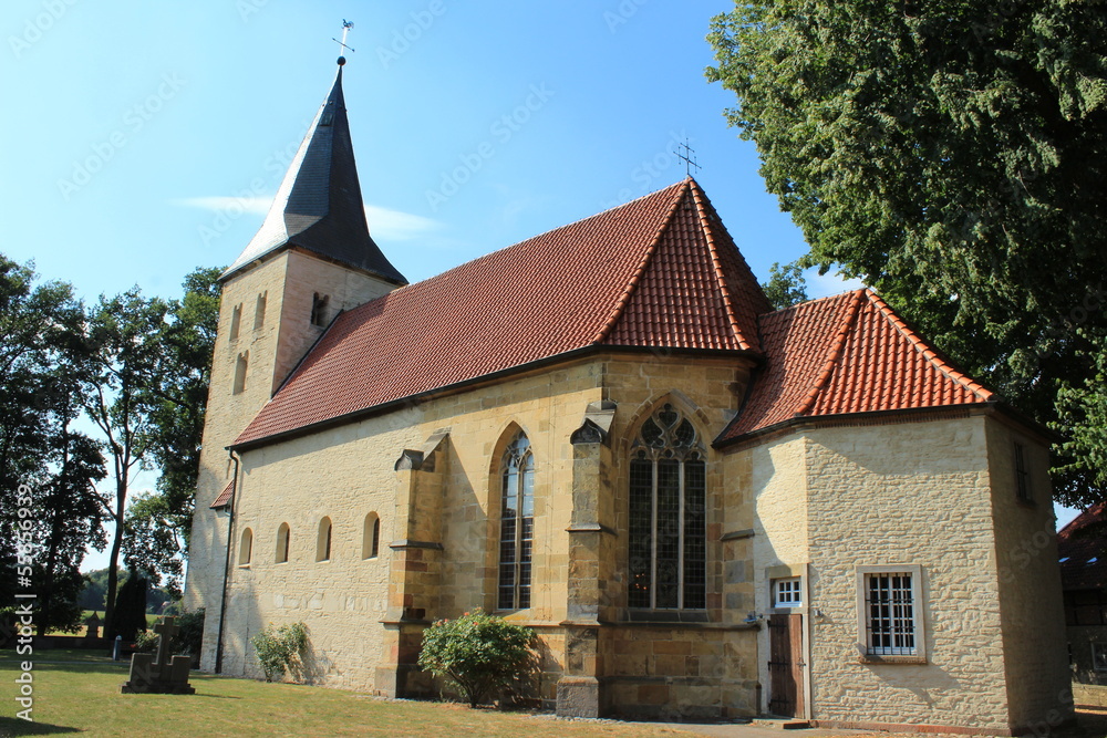 St. Dionysius Kirche Ochtrup