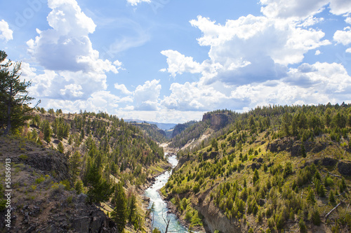 Yellowstone National Park