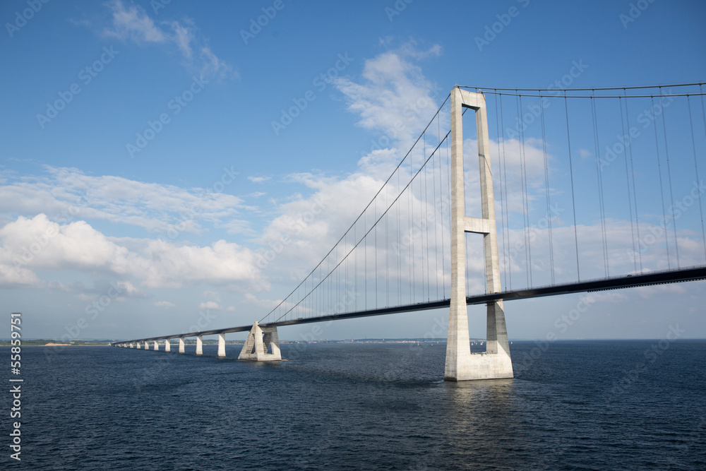 Brücke, Öresundbrücke