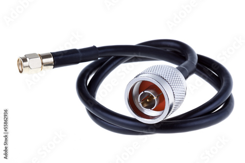Coaxial connector