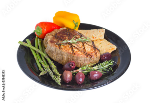 Photos Atkins mediterranean diet.