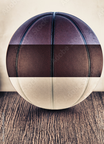 Estonia basketball