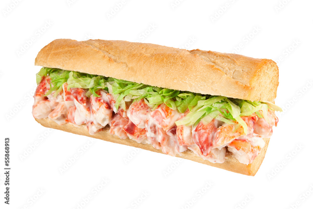 Lobster sub Lobster sub