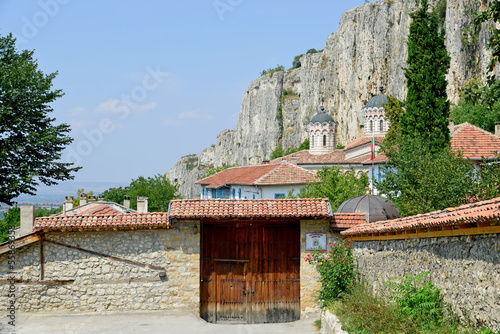 The Holy Trinity Patriarch monastery near Veliko Tarnovo