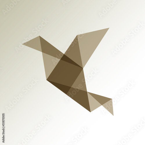 Freelancer Vogel braun