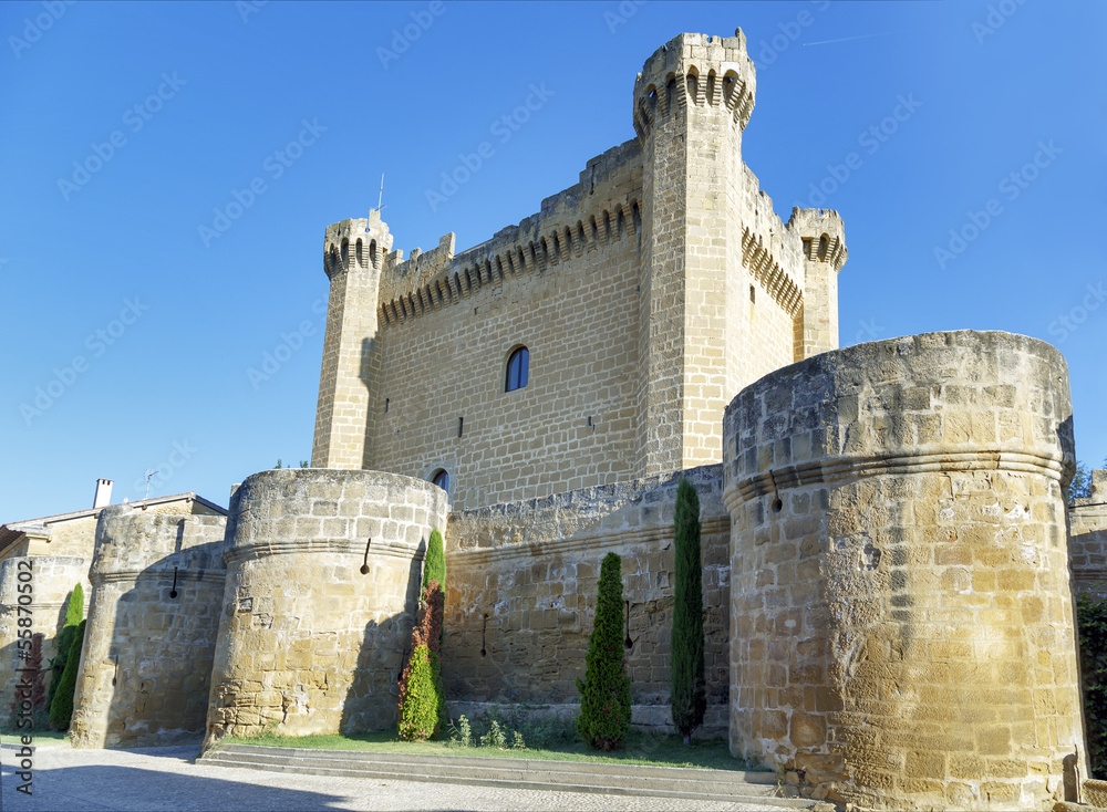 Castle of Sajazarra, La Rioja
