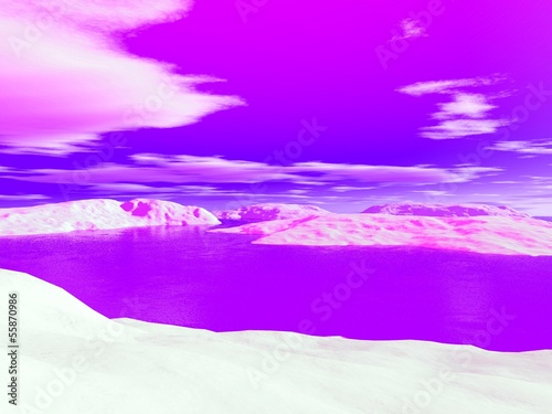 Eisberge