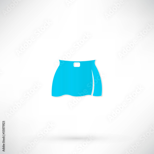 skirt icon