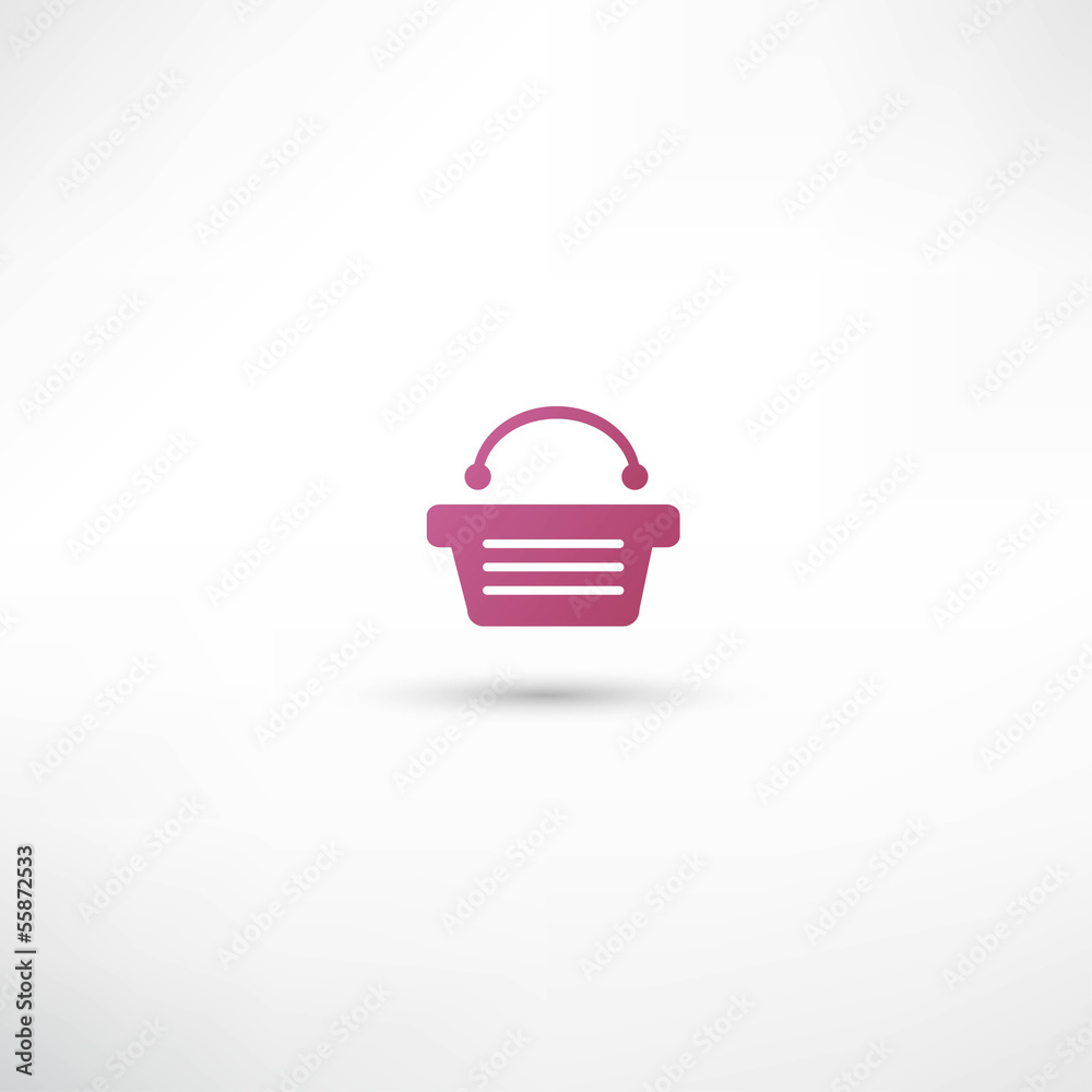 shopping basket shopping basket