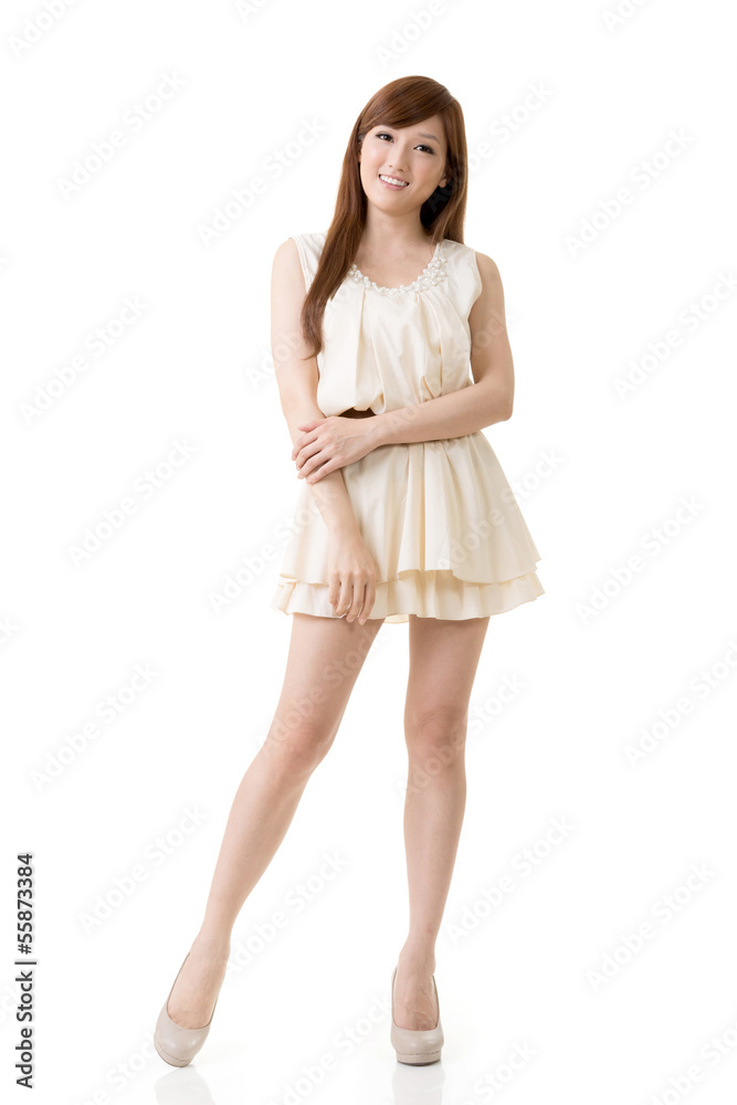 Fototapeta premium Asian beauty