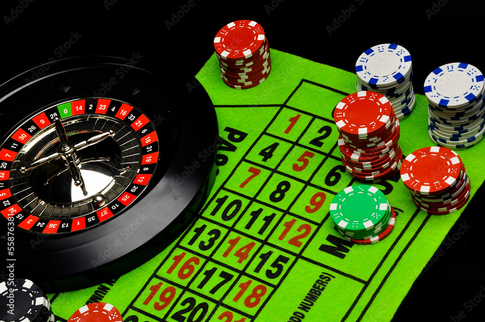 Gambling game Gambling game