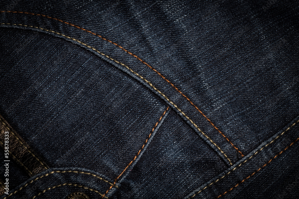 Denim texture, background. Shallow depth of field. Denim texture, background. Shallow depth of field.