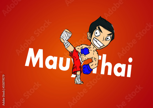 mauy thai