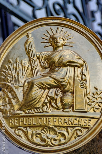 République Française © Bruno Bleu