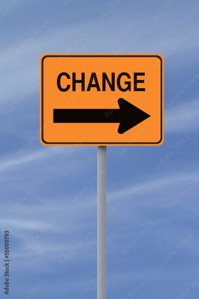 Change This Way Change This Way